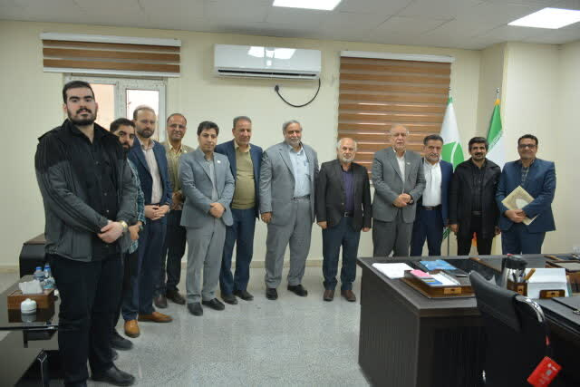 امضای تفاهم‌نامه میان دانشگاه شهید چمران، صندوق دانشجویان جهاد دانشگاهی و جهاد دانشگاهی خوزستان