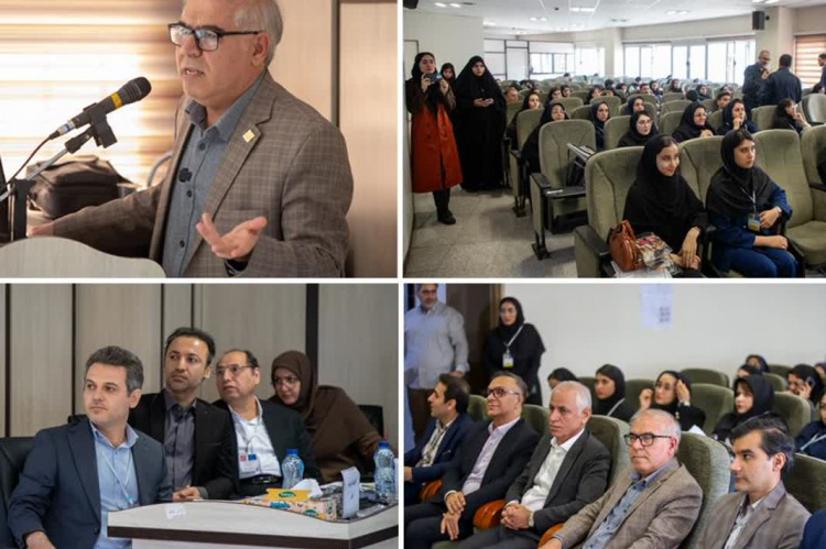 برنامه استارتاپی «ایتاپ؛ از ایده تا پدیده» با محوریت هوش مصنوعی در سلامت با همکاری دانشگاه علوم پزشکی اهواز و سازمان جهاددانشگاهی خوزستان برگزار شد.