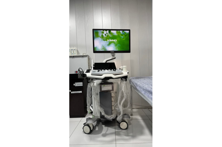 خریداری،نصب و راه‌اندازی دستگاه سونوگرافی پیشرفته در کلینیک تخصصی زنان جهاددانشگاهی خوزستان