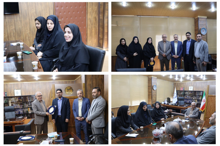 مدیر گروه پژوهشی آموزش سلامت سازمان جهاددانشگاهی خوزستان منصوب شد