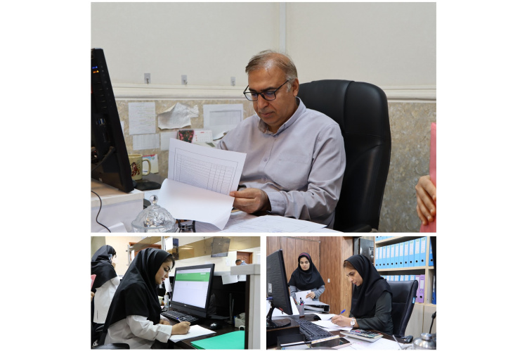 اجرای طرح پژوهشی "ارزیابی عوامل خطر مرتبط با فشار خون بالا" در سازمان جهاددانشگاهی خوزستان