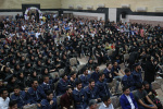 برگزاری آیین دانش‌آموختگی ۲۵۰ نفر از دانشجویان مجتمع آموزش عالی جهاد دانشگاهی خوزستان