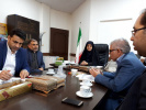 جلسه شورای راهبری طرح توانمندسازی اقتصادی زنان سرپرست خانوار در استانداری خوزستان برگزار شد