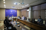 جلسه هیات امنای موسسه آموزش عالی سازمان جهاددانشگاهی خوزستان برگزار شد