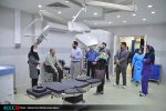 بازدید کمیته تعالی بخشی مراکز درمان جهاد دانشگاهی از مرکز درمان ناباروری سازمان