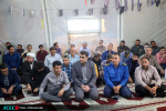 مراسم بزرگداشت شهادت آیت الله رئیسی و همراهان ایشان در موسسه آموزش عالی جهاددانشگاهی خوزستان