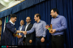 آئین دانش آموختگی در مجتمع آموزش عالی جهاددانشگاهی خوزستان برگزار شد