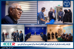 بازدید ریاست سازمان از خبرگزاری های ایکنا و ایسنا، مرکز شیمی و مرکز بازرسی