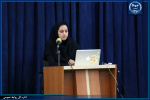 کارگاه آموزشی سواد مالی و سرمایه‌گذاری در آمفی‌تئاتر موسسه آموزش عالی جهاد دانشگاهی خوزستان برگزار شد.