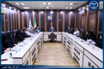 جلسه شورای عمومی مرکز درمان ناباروری سازمان جهاددانشگاهی خوزستان