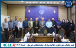 تقدیر از فعالان حوزه فناوری اطلاعات سازمان جهاددانشگاهی خوزستان