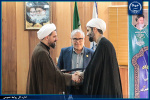 معرفی نماینده دفتر استانی نهاد رهبری در موسسه آموزش عالی جهاد دانشگاهی خوزستان