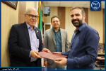 آیین تقدیر از عوامل اجرایی برگزاری آزمون استخدامی آموزش و پرورش در استان