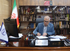 انعقاد قرارداد تولید انبوه ۵۳۰ تن ماده کنترل‌کننده هرزروی سیال حفاری بین جهاد دانشگاهی خوزستان و شرکت ملی مناطق نفت‌خیز جنوب