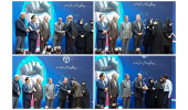 تجلیل از جهادگران نمونه کشوری جهاددانشگاهی در چهل‌وششمین سالگرد تشکیل این نهاد