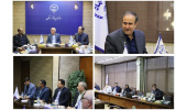 نشست ارزیابی طرحهای شاخص سازمان جهاددانشگاهی خوزستان برگزار شد
