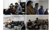 استقبال از دانشجویان موسسه آموزش عالی در سال تحصیلی جدید
