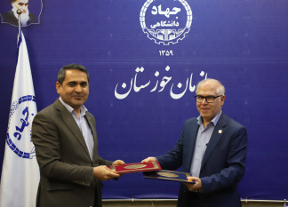 تفاهم نامه همکاری سازمان جهاددانشگاهی خوزستان با شرکت سهامی مخابرات خوزستان امضا شد