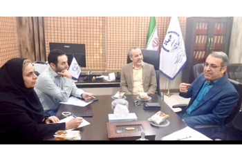 بررسی فرآیند ارائه خدمات بیمه تکمیلی در جلسه مشترک جهاد دانشگاهی خوزستان و آتیه‌سازان حافظ