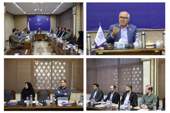 دومین جلسه شورای هماهنگی سازمان در سال 1405 برگزار شد