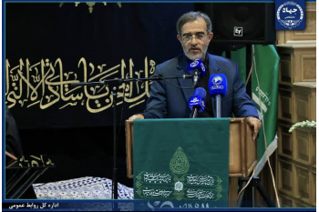 خلق «رویان‌های جدید»؛ عهد امروز جهادگران جهاددانشگاهی با رهبر شهید است / حرکت در مرزهای دانش و درخشش در عرصه جهانی