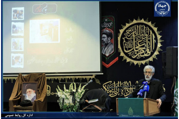 پژوهشگاه رویان جهاددانشگاهی با توجه و حمایت ویژه رهبر شهید رشد کرد/ توجه ایشان به توسعه علم در اداره کشور