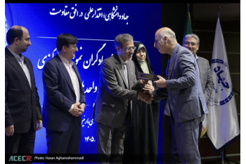 سازمان مدیریت و برنامه ریزی خوزستان حامی برتر جهاددانشگاهی در استان