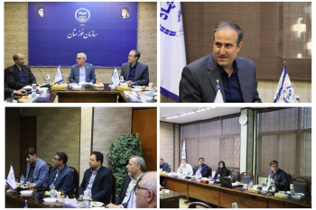 نشست ارزیابی طرحهای شاخص سازمان جهاددانشگاهی خوزستان برگزار شد