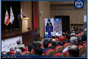 تأکید رئیس جهاددانشگاهی بر آغاز سال تحصیلی مثبت و امیدآفرین برای دانشجویان